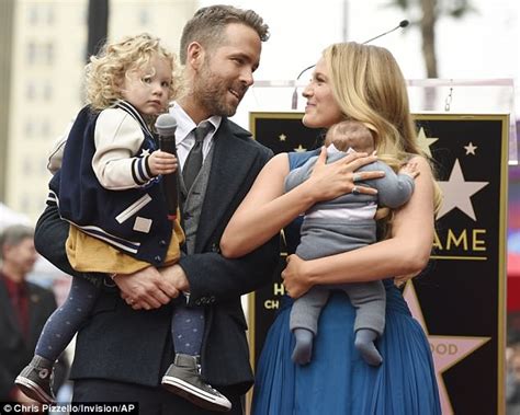 Ryan Reynolds Shares A Hilarious Fathers Day Tweet About His Children