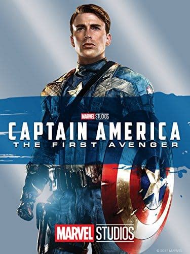 Captain America The First Avenger Marvel Movie A Complete Guide