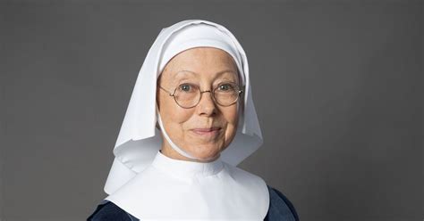 Call The Midwife Star Jenny Agutter Makes Shock Axe Admission Ahead Of