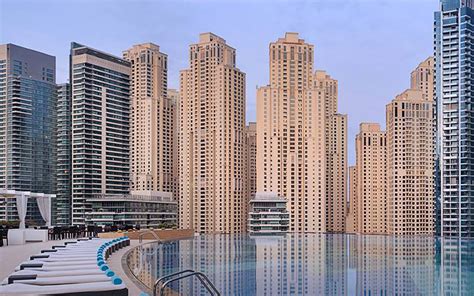 Best Dubai Marina Hotels Address Intercontinental And More Mybayut