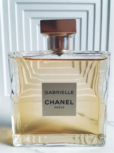 Introducing Gabrielle The New Scent By Chanel In My Bag