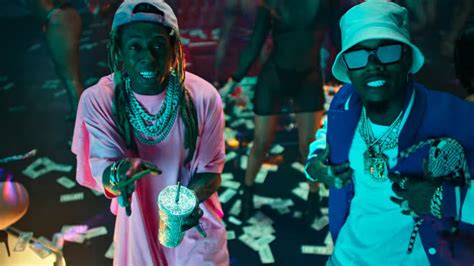 Tory Lanez And Lil Wayne Big Tipper Music Video Outfits Inc Style