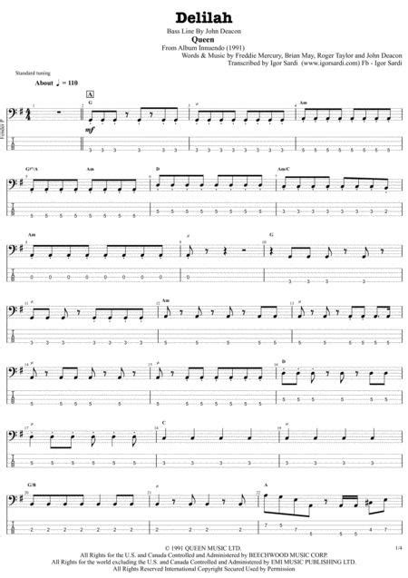 Jaco Pastorius Donna Lee Complete And Accurate Bass Transcription Whit