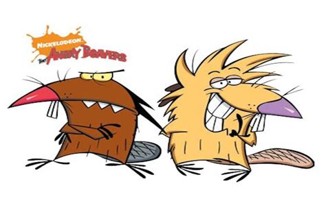 The Angry Beavers The 20 Best Nickelodeon Cartoons Complex