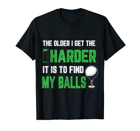 Funny Golf Shirt For Funny Golfer Tshirt Pilihax