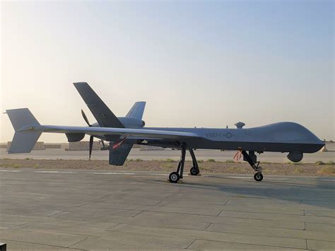 General Atomics To Supply Eight Mq 9a Drones To Us Marines