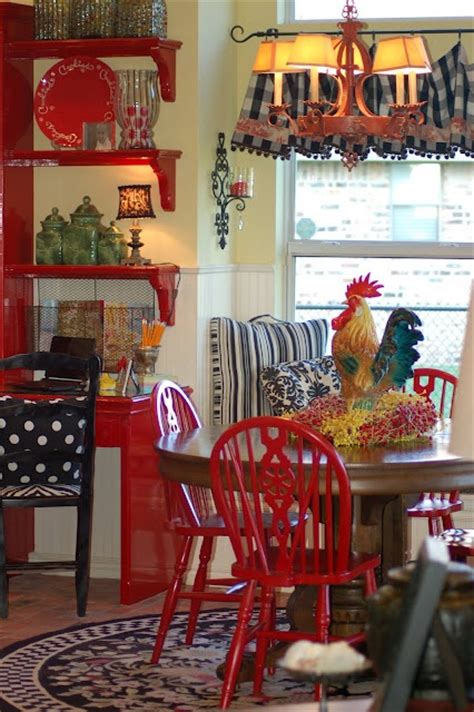 50 Rooster Home Decoration Ideas Home Design Garden And Architecture Blog Magazine