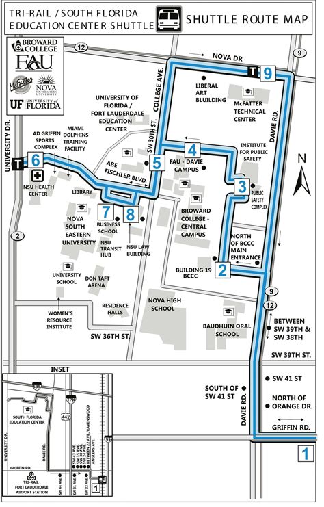 Train Fort Lauderdale Airport tri-rail