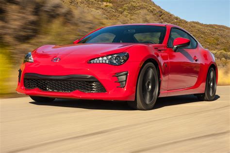2017 Toyota 86 First Drive Review