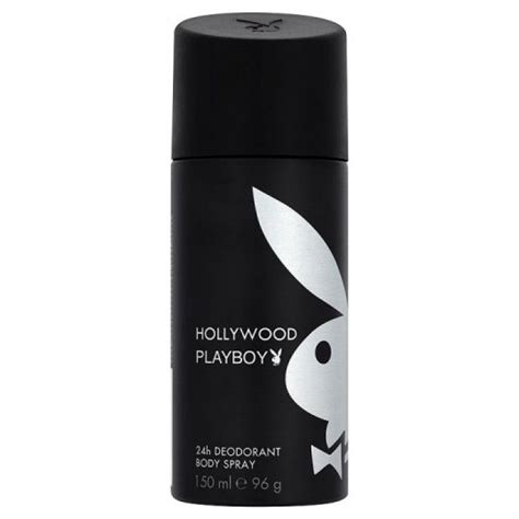 Playboy Hollywood Deodorante Body Spray 150ml