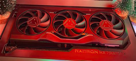 Amd Radeon Rx 7900 Xtx 参考型号的均热板可能有故障，导致过热