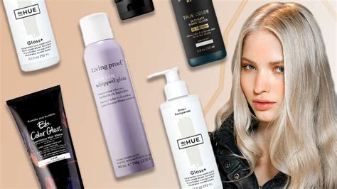 11 Gloss Products For Maintaining Pro Level Hair Color At Home Hair