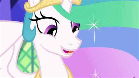 1835116 Safe Screencap Princess Celestia Alicorn Pony Celestial