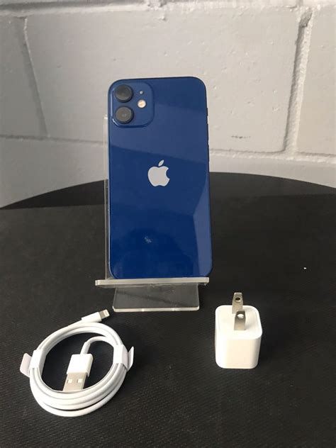 Iphone 12 Mini 128gb Blue Unlocked