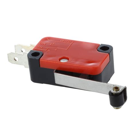 Microswitch 15V 156 1C25 Pin Plunger Snap Action SPDT Micro Switch