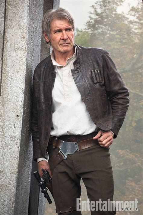 Harrison Ford IS Han Solo