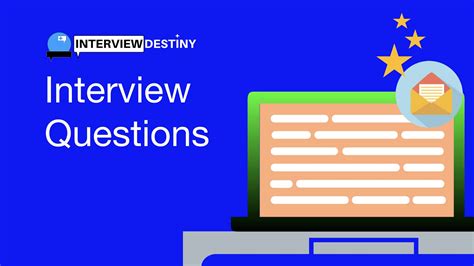 Communication Interview Questions Interactive Interview Destiny