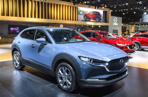 The Mazda Cx 30 Is The Latest To Receive Turbo Makeover