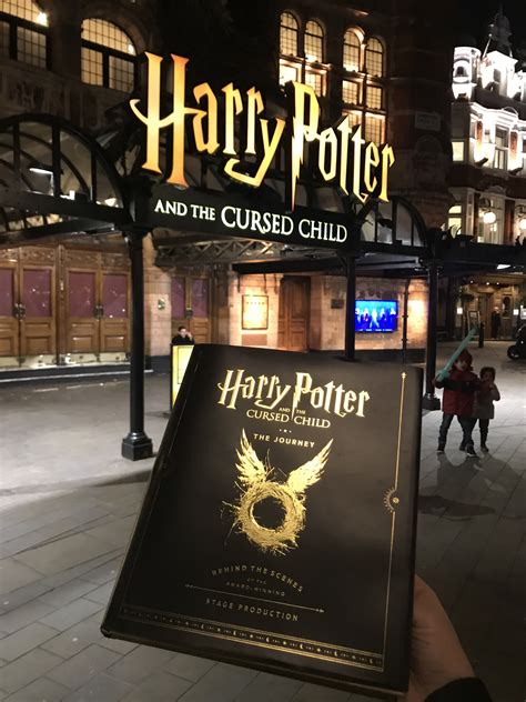 With filming restrictions due to covid, we can expect a release as early as 2023 if the. PREVIEW: 'Harry Potter and the Cursed Child: The Journey ...
