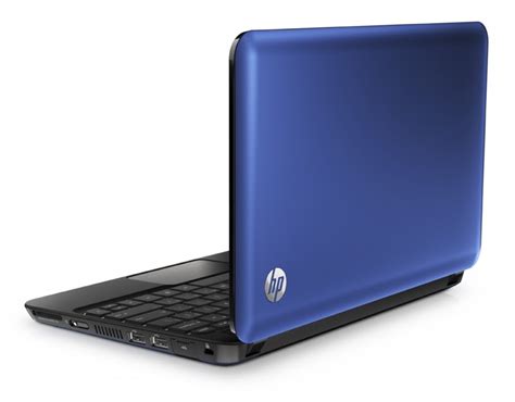 Hp Mini 210 Quick Look With Mini Specifications Hp Answers