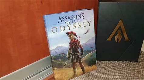 Unboxing Assassin S Creed Odyssey Platinum Edition Youtube
