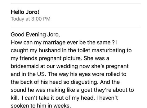 I Caught My Husband Masturbating To My Pregnant Friends Picture Screenshots Romance Nigeria