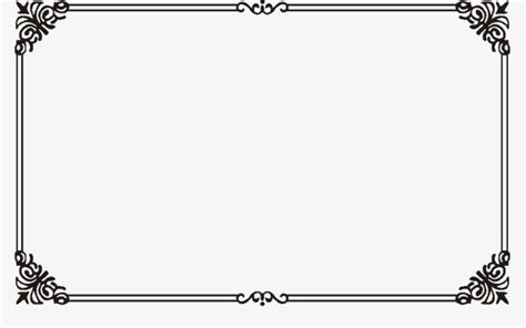 Free Vector Borders For Illustrator At Collection Of