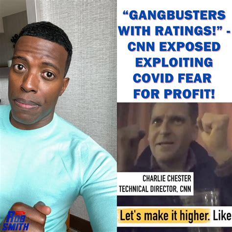 Gangbusters With Ratings Cnn Exposed Exploiting Covid Fear For