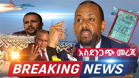 Calling for unity and togetherness is a good thing, says mr menychle, because if you see ethiopia today, ethnicity is stretched to the maximum, where people are dying, saying: Ethiopia ፡ሰበር ዜና: Hot News - DW Amharic Today Ethiopian ...
