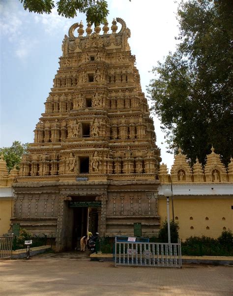 Temple In Mysore Mysore Leaning Tower Of Pisa Mangalore