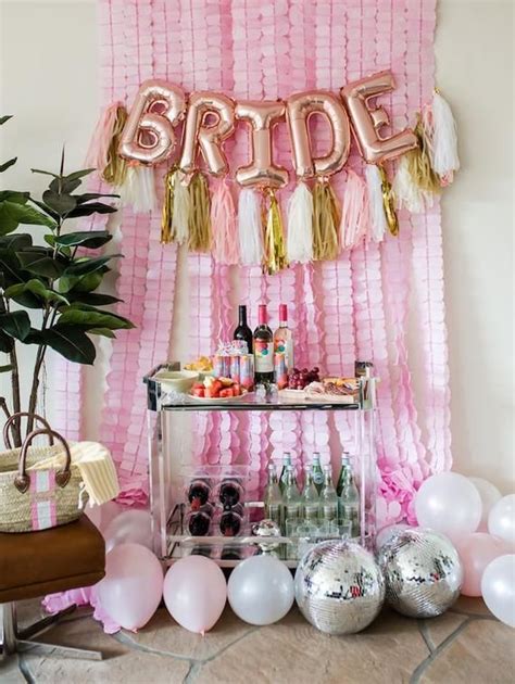 The interesting thing is that we could make a. Letters Balloons for Bachelorette Hen Party in 2020 ...