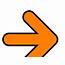 Orange Arrow PNG SVG Clip Art For Web  Download Icon Arts