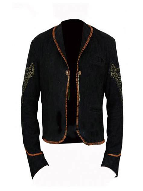 Antonio Banderas Once Upon A Time In Mexico El Mariachi Jacket Bay