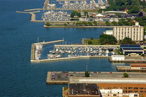 Dock Of The Bay Marina In Sandusky Oh United States Marina Reviews