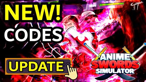 New All Working Anime Sword Simulator Codes 2023 Roblox Anime Sword