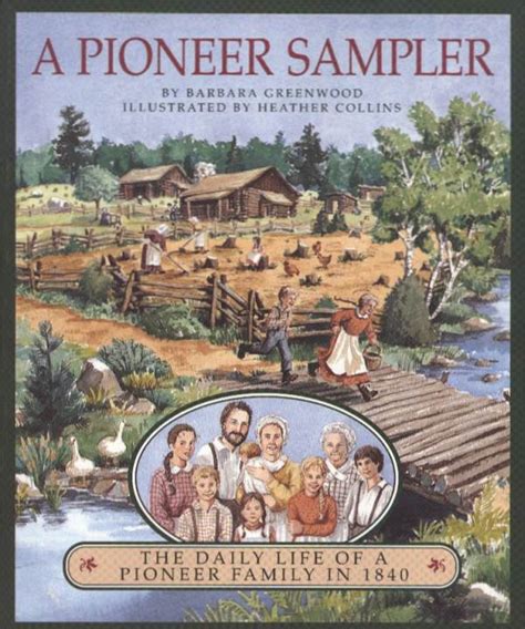 Pioneer Sampler Houghton Mifflin 9780395883938