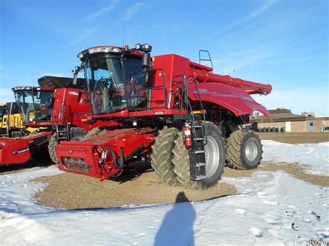 2019 Case Ih 9250 Combine For Sale