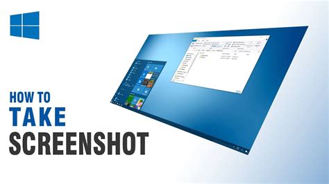 How To Take Screenshots In Windows 10 Without Any Software Youtube