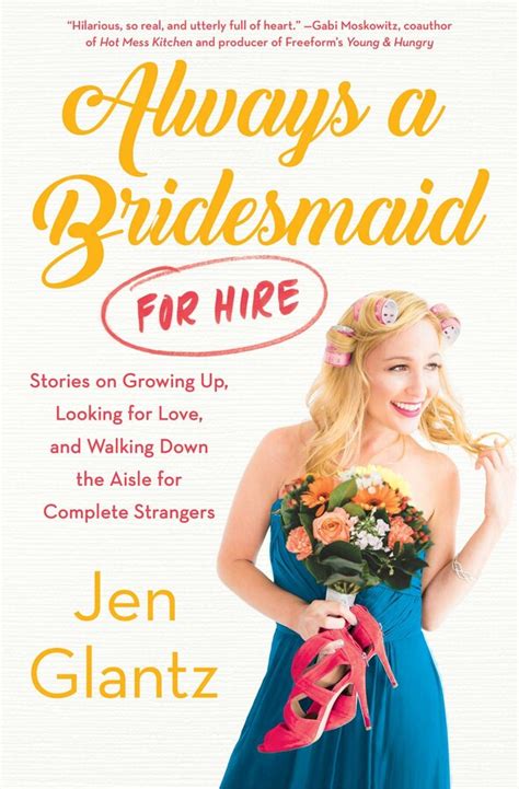 always a bridesmaid for hire ebook by jen glantz official publisher page simon and schuster