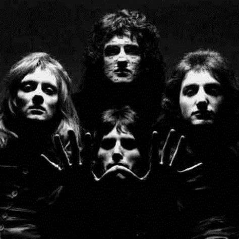 Queen Bohemian Rhapsody Album Cover