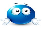 Bluemoji Sunglasses Smiley Blue Emoji Know Your Meme