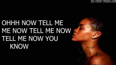 Rihanna Stay Ft Mikky Ekko Lyrics Video Hd Youtube