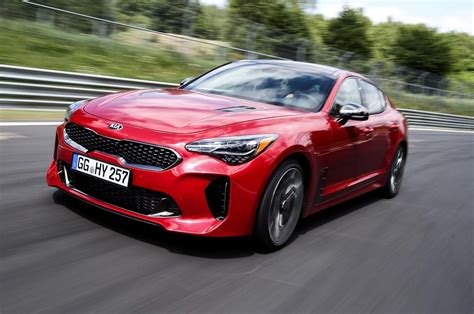 Review Kia Stinger Gt Limited 20th Anniversary Edition