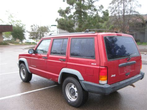Shop with afterpay on eligible items. 1998 Jeep Cherokee SE Sport 4WD Manual Transmission 5 ...