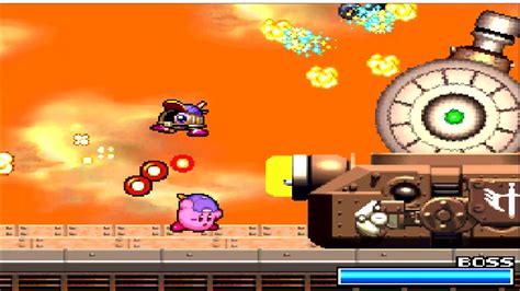 Kirby Super Star Ultra Ds Revenge Of Meta Knight Boss 2 Main