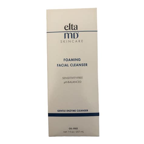 Eltamd Elta Md Foaming Facial Cleanser 7oz 207ml Brand New In Box Exp
