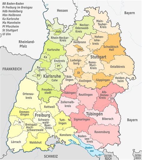 Zahlen sie wenn möglich mit karte. File:Baden-Württemberg, administrative divisions - de ...