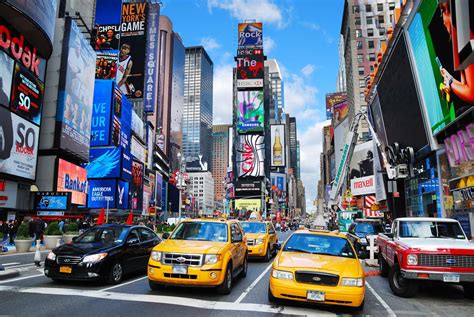 TOP 10 Things to Do in New York City