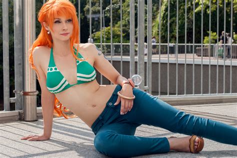 Cosplay O Ween Nami One Piece