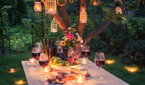 Five Chic Outdoor Summer Party Ideas Utah Home